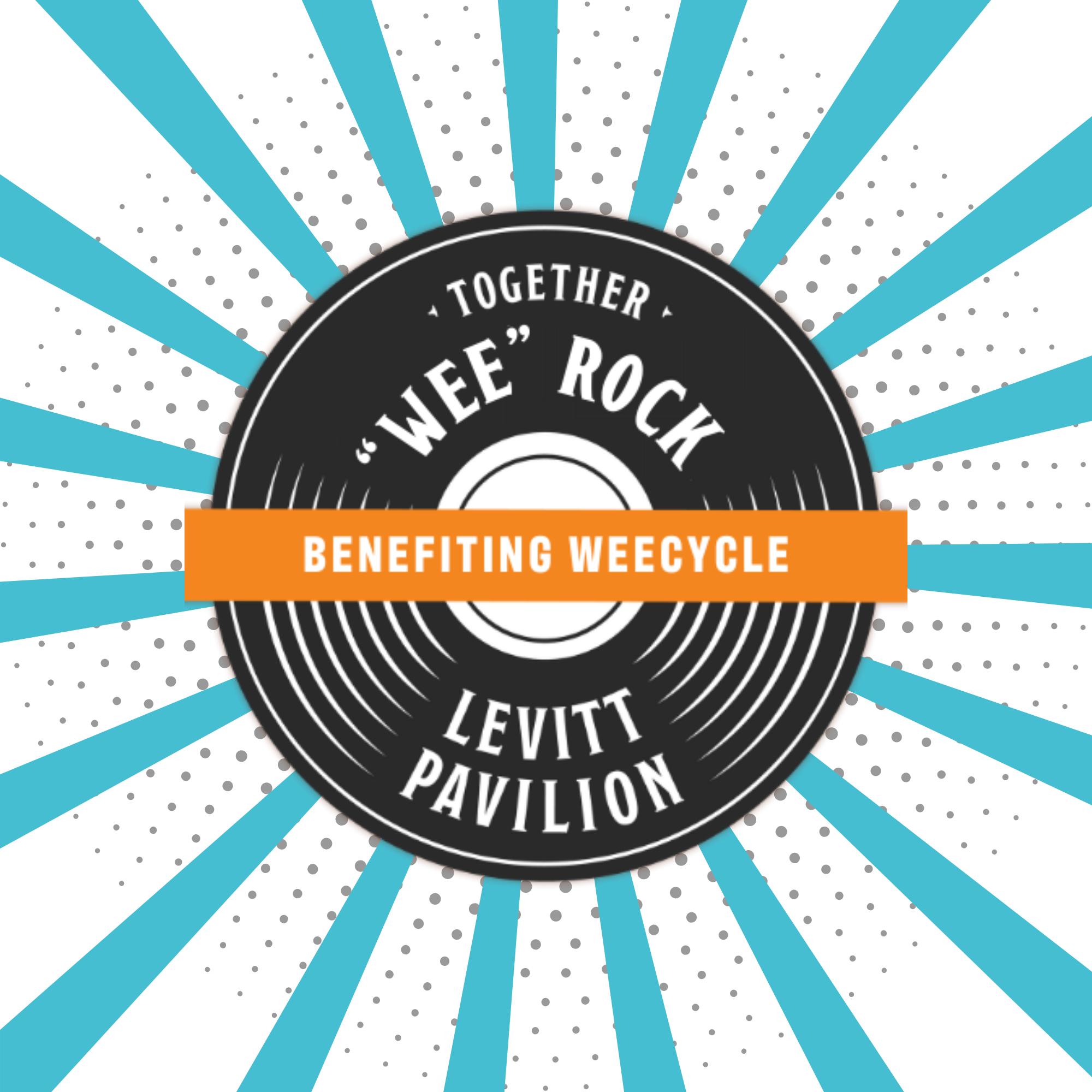 2026 Together "Wee" Rock - logo